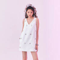 [ Pre-order 10 วัน ] PLOY-TAI Diamonds Mini Dress