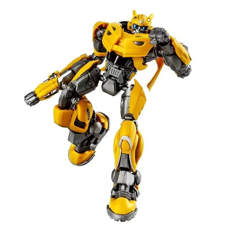 New Transformation Toys Boy Alloy Edition Anime Action Figure Car Tank  Model Kids Gift Bumblebee 21cm | Walmart Canada