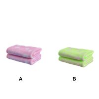 【CW】 25  50cm Soft Microfiber Absorbent Printing Child Hand Face