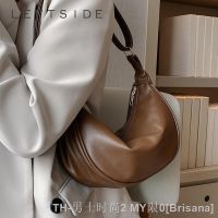 hot【DT】ﺴ♟✑  Half Small Leather Crossbody Color Shoulder Handbags 2023 Trends Luxury Brand