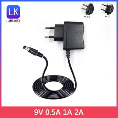 hot【DT】 9V 500mA 1000MA 2000MA Supply Charger Converter 0.5A 1A for TP-LINK T090060 450M 300M Router