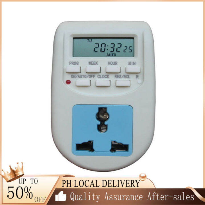 Can timer switch time control socket time controller automatic power ...