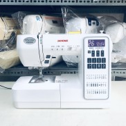 MÁY MAY JANOME GIA ĐÌNH NHẬT BẢN MAY TỰ ĐỘNG ĐỜI MỚI