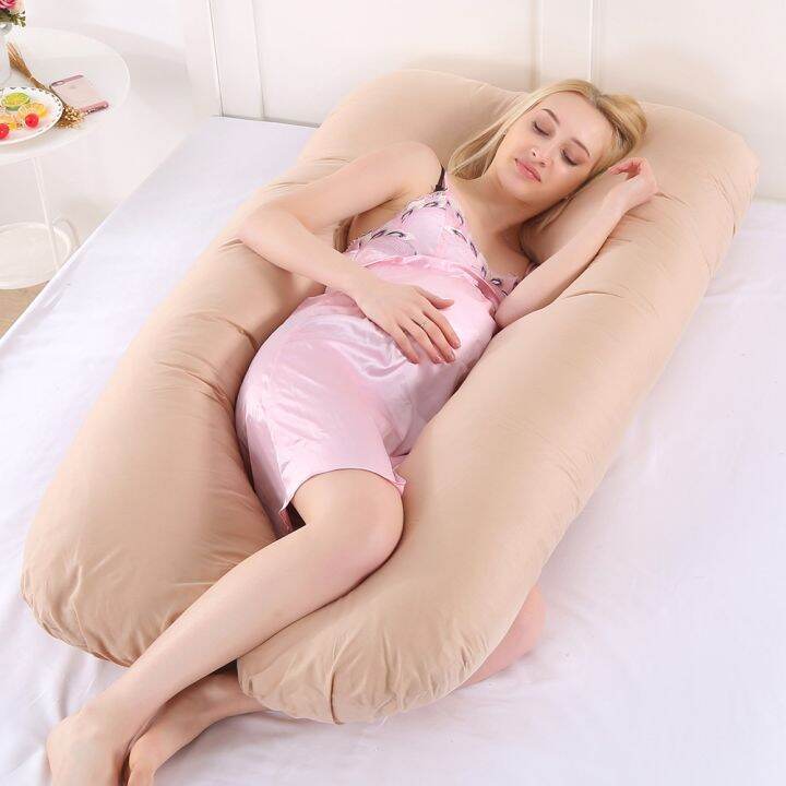 70x130cm-pregnant-women-cotton-pillowcase-side-sleepping-bedding-pillow-case-u-shaped-maternal-cushion-cover-for-pregnancy-women