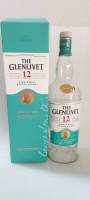 ขวดเหล้าเปล่า The Glenlivet พร้อมกล่อง