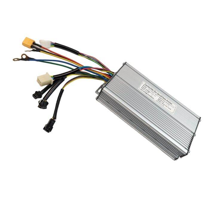 รายงาน-brushless-motor-controller-dc-36v48v-1000-1500w-35a-kt-controller-สำหรับ-e-scooter-ไฟฟ้าจักรยาน-accessore-ถั่ว