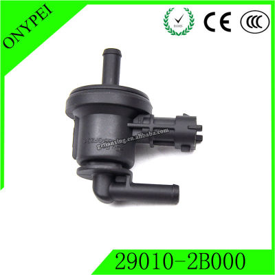 29010-2B000ไอกระป๋องล้างวาล์วควบคุมสำหรับ Kia วิญญาณ1.6L L4 2010-2017 290102B000 29010 2B000 A0010A0029