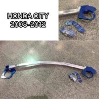 ค้ำโช๊ค หน้าบน รถรุ่น HONDA CITY 2008 -2012 คานอลูมิเนียม งานดี