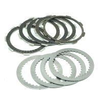 For KAWASAKI klx 125 2010 2011 2012 2013 2014 2015 2016 KLX125 Motorcycle Clutch Friction steel separator plate disc drive kit