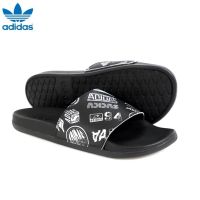 Adidas adilette Comport Sandals FZ1750 Black Slippers Swim Slides