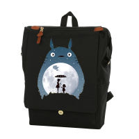 New fashion cute Totoro Backpack Girls For School Students Travel Shoulder Backpacks Kids Children Schoolbags Laptop Bag