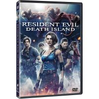 Resident Evil: Death Island / ผีชีวะ วิกฤตเกาะมรณะ [DVD มีเสียงไทย/มีซับไทย] (Imported) *แผ่นแท้