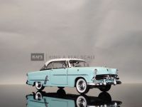 (welly) 1953 FORD CRESTLINE VICTORIA, Light Blue Color