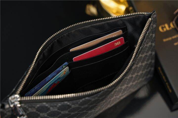 layor-wallet-กระเป๋าคลัทช์แบรนด์เนมสำหรับผู้ชาย39-s-กระเป๋าถือสำหรับใส่โทรศัพท์คุณภาพสูงปากกาดำ-pu-กระเป๋าคลัทช์ผู้ชายธุรกิจของผู้ชาย