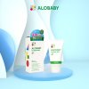 Sữa chống nắng dưỡng ẩm alobaby organic ngừa khô da cho trẻ sơ sinh spf15 - ảnh sản phẩm 1