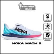 Giày chạy bộ Hoka Mach 5 Nam 1127893-WSBB