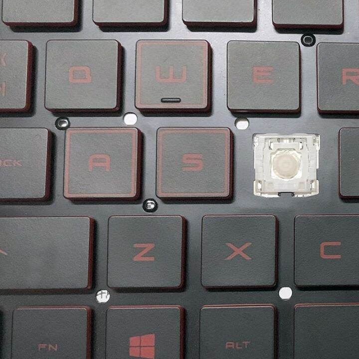 Replacement Backlit Keycap Key For HP OMEN 15DC 15DH 15TDC 17CB 15