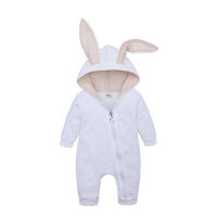 LZH Newborn Baby Boys Clothes Sets  Autumn Winter Baby Girls Clothes Outfit Kids Infant Clothing For Baby Overalls 0-2 Year