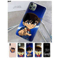 T-230 Conan Anime โปร่งใส อ่อนนุ่ม ซิลิโคน TPU เคสโทรศัพท์ หรับ iPhone 13 14 G9 Moto 12 G8 Play Mini SE Power Max Plus Pro