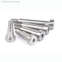 ❇☒ 304 Stainless Steel Inner Hex Positioned Shoulder Screws with Cup Head Hexagon Plug Screw Convex Bolt M3 M4 M5 M6