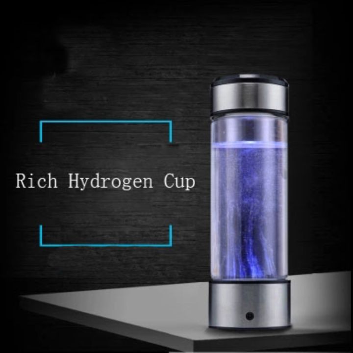 430ml-hydrogen-rich-water-generator-japanese-alkaline-energy-bottle-water-ionizer-anti-aging-usb-h2-healthy-smart-cup