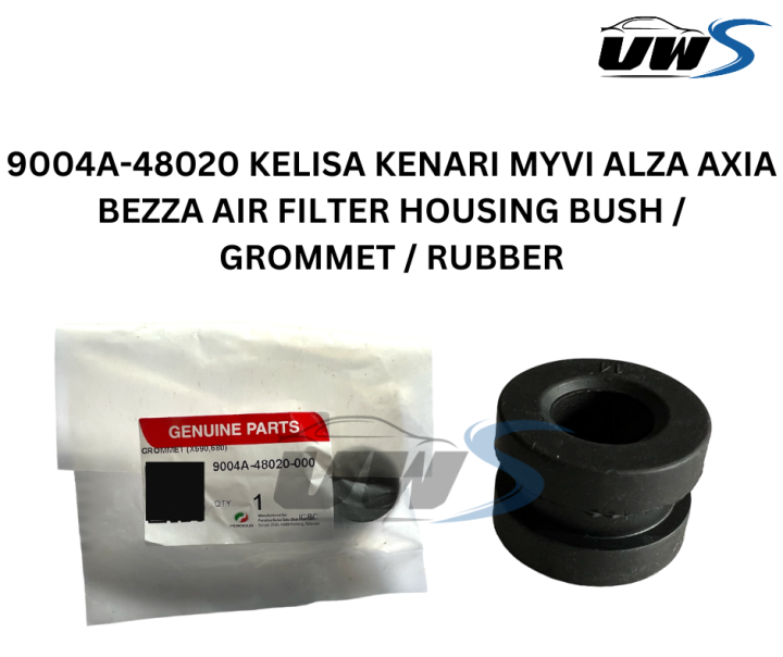 9004A48020 KELISA KENARI MYVI ALZA AXIA BEZZA AIR FILTER HOUSING BUSH