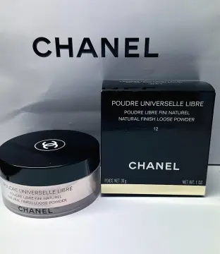 Chanel Natural Loose Powder Universelle Libre - Loose Powder