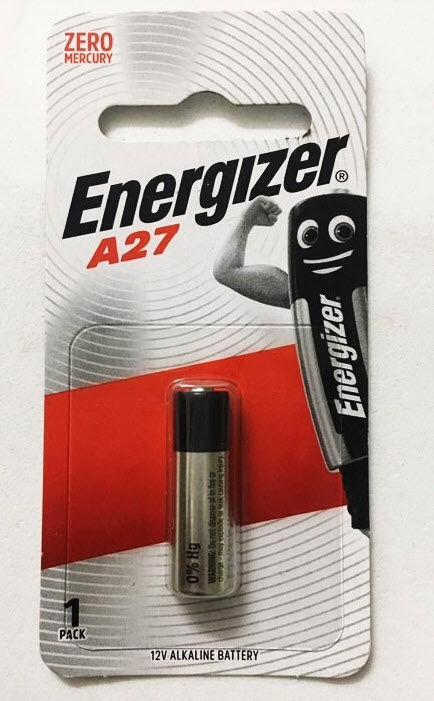 Pin A27 Energizer mang lại nhiều tiện ích và chỉ đòi hỏi chi phí rất thấp. Hãy xem hình ảnh sản phẩm và khám phá thế giới tiện ích mà nó mang lại cho bạn.