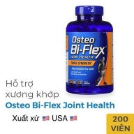 Osteo Bi-Flex Joint Health bổ sung Glucosamine, Chondroitin, MSM, Collagen thumbnail
