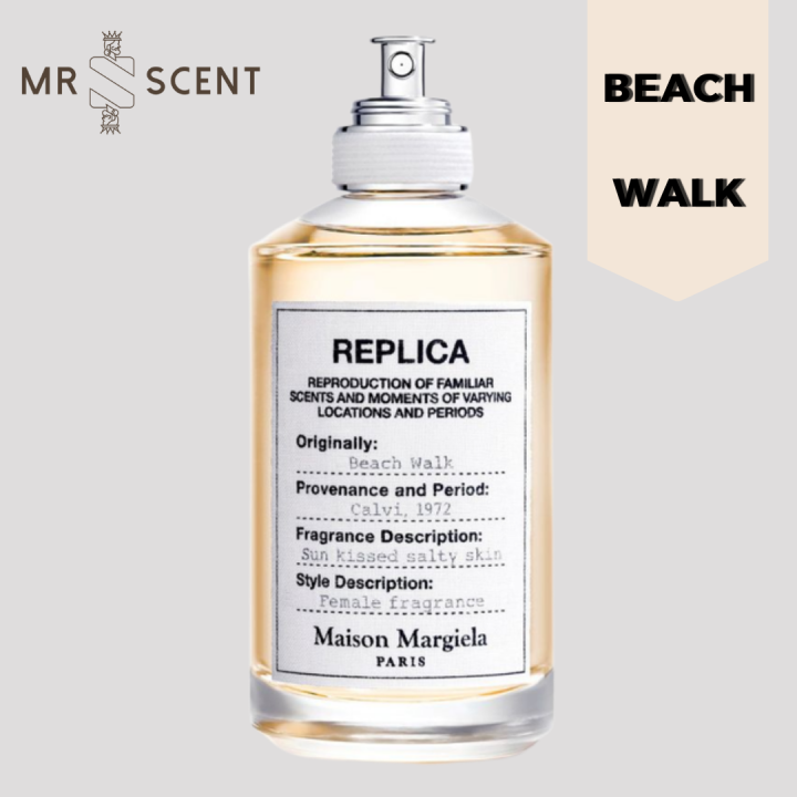 Nước hoa Maison Margiela Replica Beach Walk - nước hoa nữ chính hãng ...