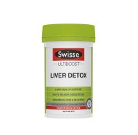 Swisse Ultiboost Liver Detox 200 Tablets