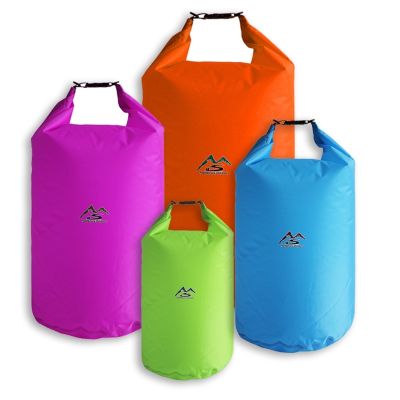5/10/20/40/70 L Outdoor Waterproof Dry Bag For Camping Drifting Hiking Swimming Rafting Kayaking River Trekking Bags Pouch
