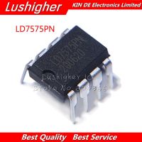 10pcs LD7575PN DIP LD7575 DIP-8 7575PN DIP8 WATTY Electronics