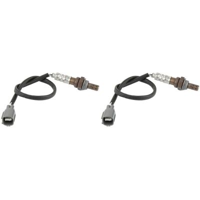 2X Air Fuel Ratio Oxygen O2 Sensor 89467-48011 For Toyota Avalon Camry RAV4 Sienna Highlander Lexus ES300 RX300 234-9009 Oxygen Sensor Removers