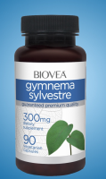 BIOVEA  GYMNEMA SYLVESTRE 300 mg / 90 Vegetarian Capsules