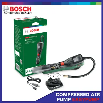 Bosch Home & Garden 3.6V Cordless Portable Electric Air Pump