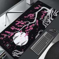 Playmat Black Mouse Pad Anti-slip Gamer Midnight Dive Deskmat Large 900x400 Mousepad Carpet Office Accessories