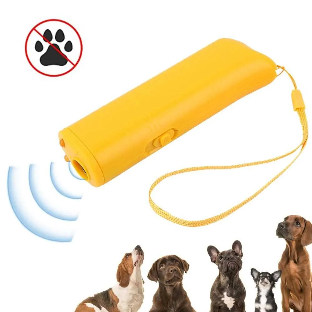 Do Ultrasonic Dog Repellers Really Work