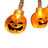 3.2M LED Halloween Decor Pumpkin String Lights ,(1 Set)