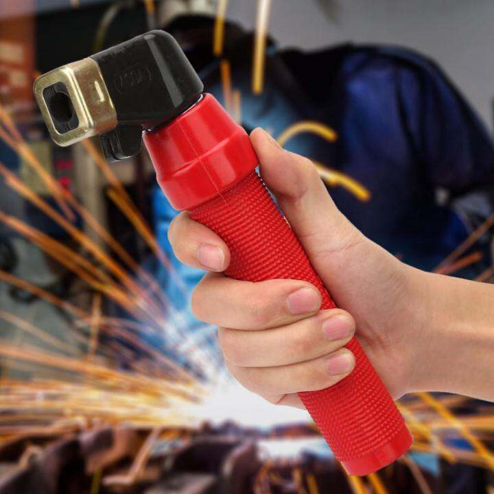 COOFARI American Style 400A Welding Electrode Holder Stick Rod Welding