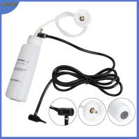 Car Brake Bleeding Clutch Fluid Bleeder Kit Vacuum Tool Pump 500ml Air Powered Auto Car Brake Fluid Oil Change Replacement Tool