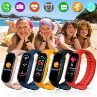 Sport Silicone Kids Watch ChildrenWatches For Girls Boys Students LED Electronic Clock Digital Wristwatch Child Wrist Watch