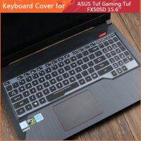 Laptop Keyboard Cover for ASUS Tuf Gaming Tuf FX505D 15.6 Inch Silicone Laptop Keyboard Film for ROG FX63 FX80 FZ63 ZX63 Protective Skin