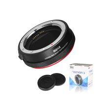 อะแดปเตอร์ควบคุม Meike MK-EFTR-B ที่กำหนดเองสำหรับเลนส์ Ef/ EF-S กับกล้อง EOS-R