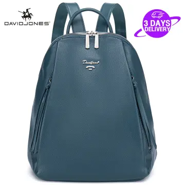 David Jones Backpack Green