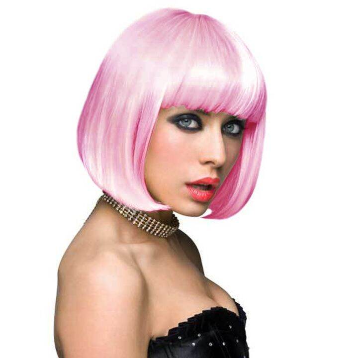 short-fashion-carnival-wig-halloween-straight-party-headwear-wigs-hair-accessories