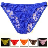 【YF】▦  2019 new hot Briefs Mens Men Penis Cuecas Low waist Masculina Sissy jockstrap mens briefs