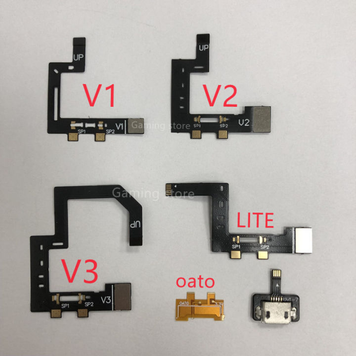 10pcs For Switch Oled Emmc Dat0 Core Chip For Ns Switch V1 V2 V3 Flex Cable Usb Set Lazada Ph 7620