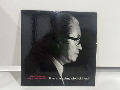 1 CD MUSIC ซีดีเพลงสากล THE AMAZING SHOICHI YUT VOLUME 1 BLUE NOTE     (C15E141)