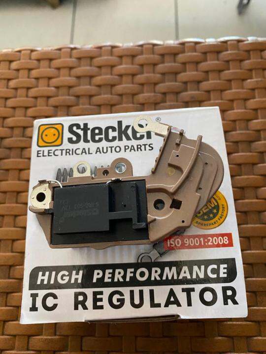 Ic Alternator regulator ic amper Futura Feroza Rino Classy Starlet